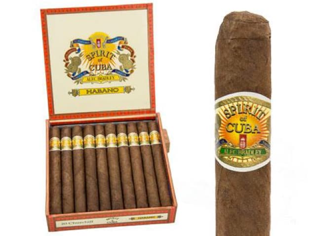 Spirit Of Cuba Habano