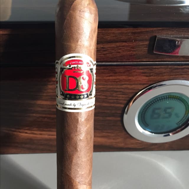 D8 Habano Robusto