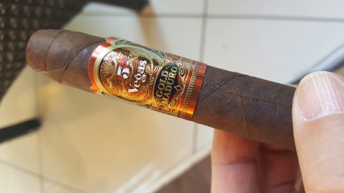 Gold Maduro