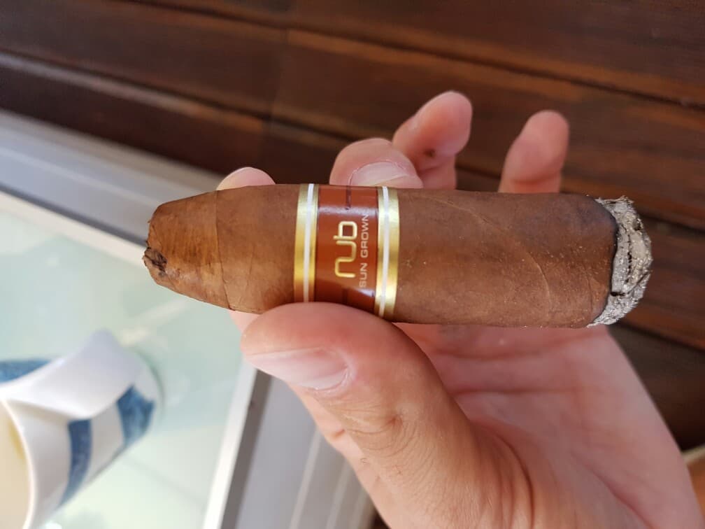 Nub 464 Sun Grown Torpedo