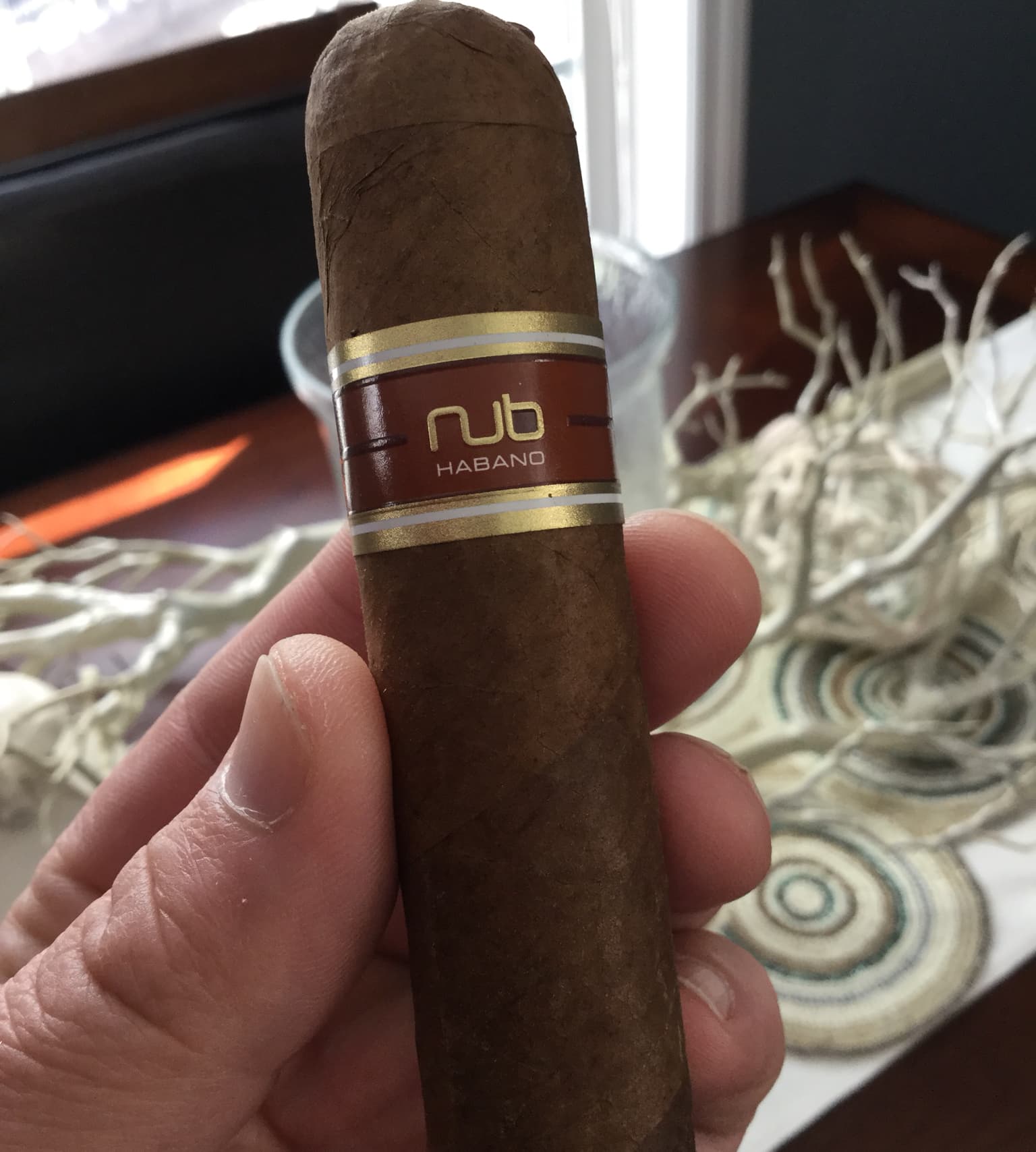 Nub 358 Habano