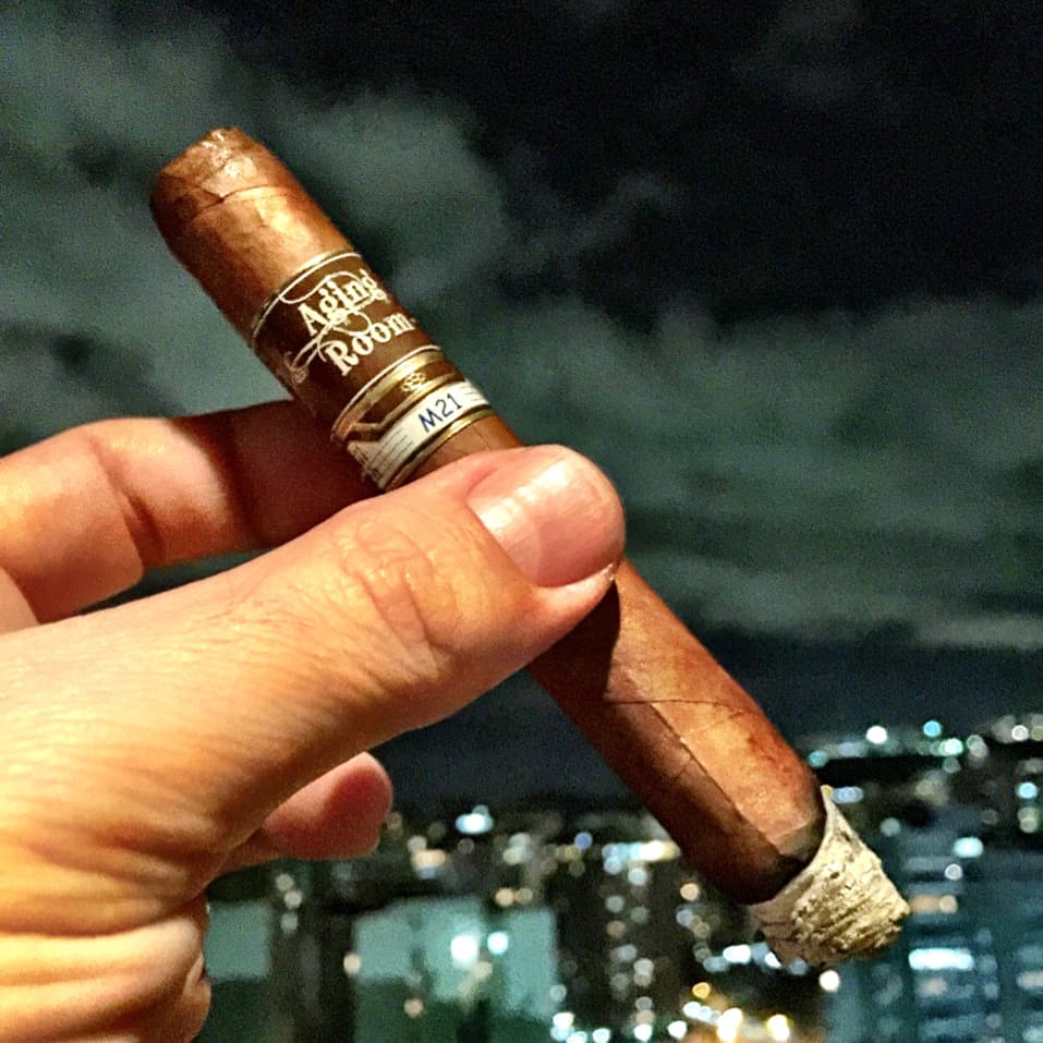 Small Batch M21 Fortissimo