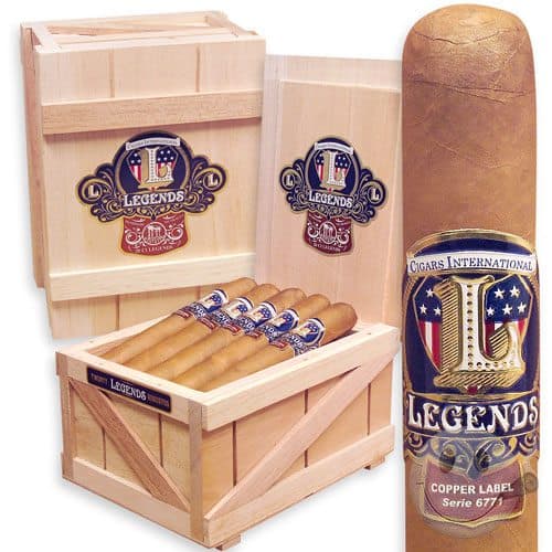 Drew Estate - Copper Label
