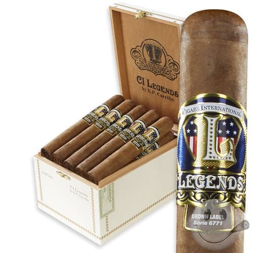 E.P. Carrillo - Brown Label