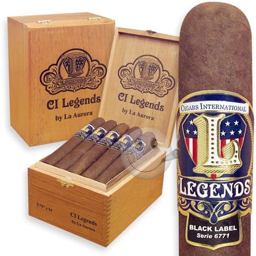 La Aurora - Black label
