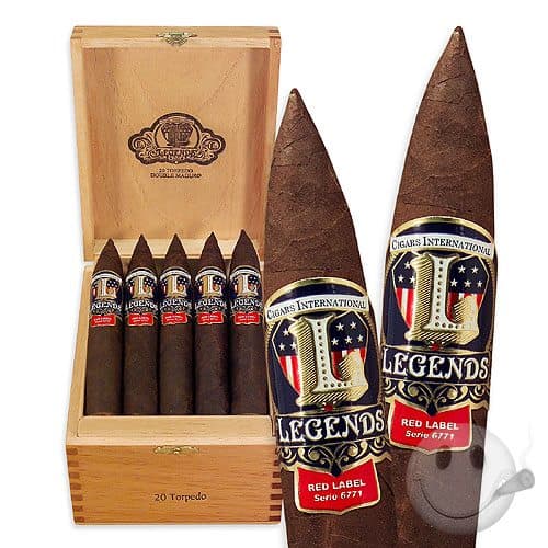 Perdomo - Red Label