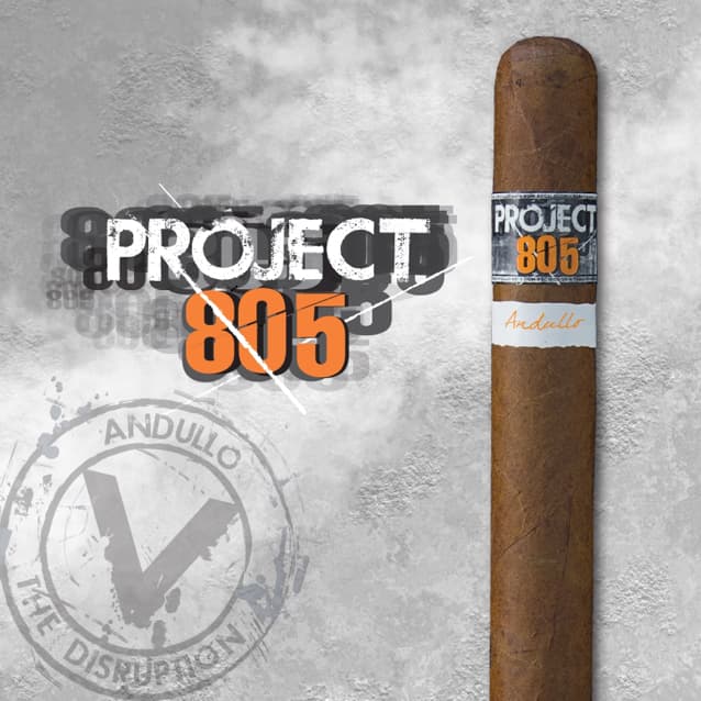 Project 805