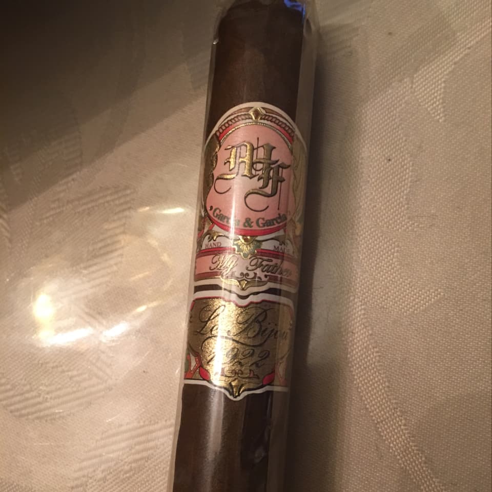 My Father Le Bijou 1922 Fed Cigar EC