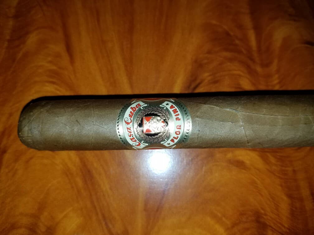 Casa Cuba Flor Fina