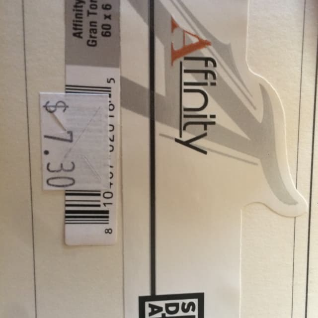 Affinity Gran Toro