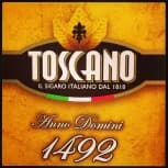 1492 Anno Domini