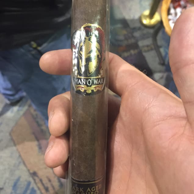 Dark Aged Maduro