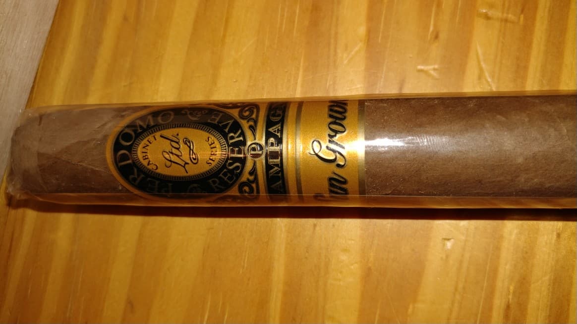 Reserve Champagne Sun Grown