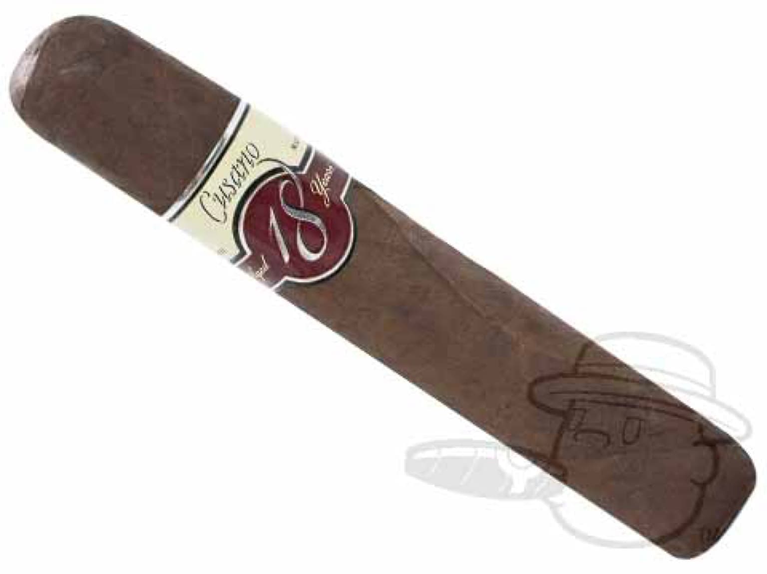 18 Paired Maduro