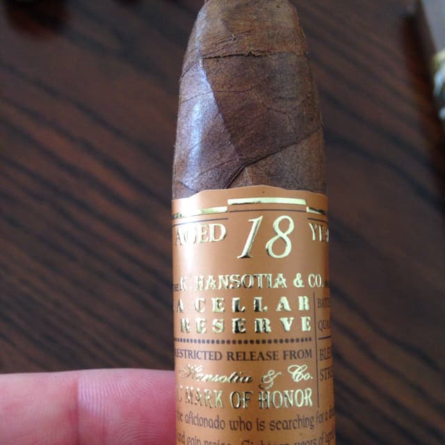 Cellar Reserve Edición Especial (18 year)