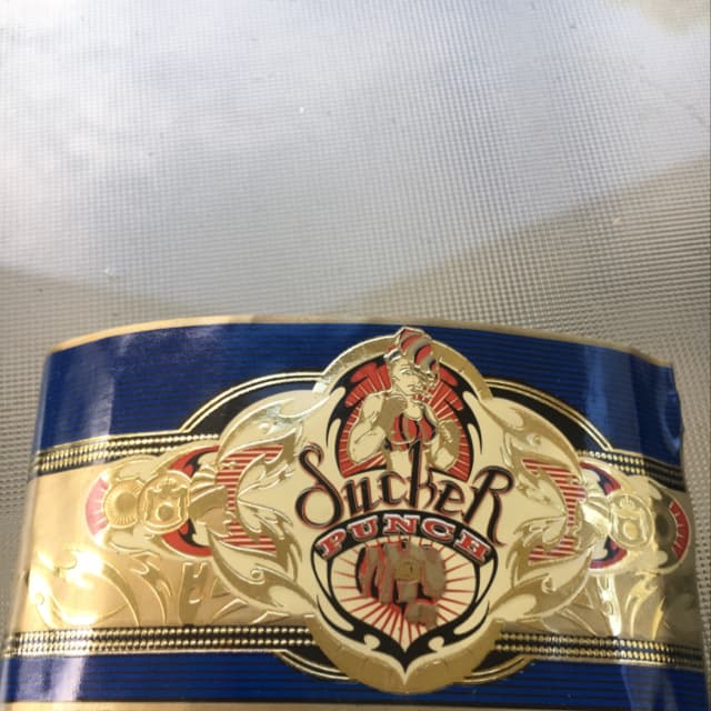 Sucker Punch
