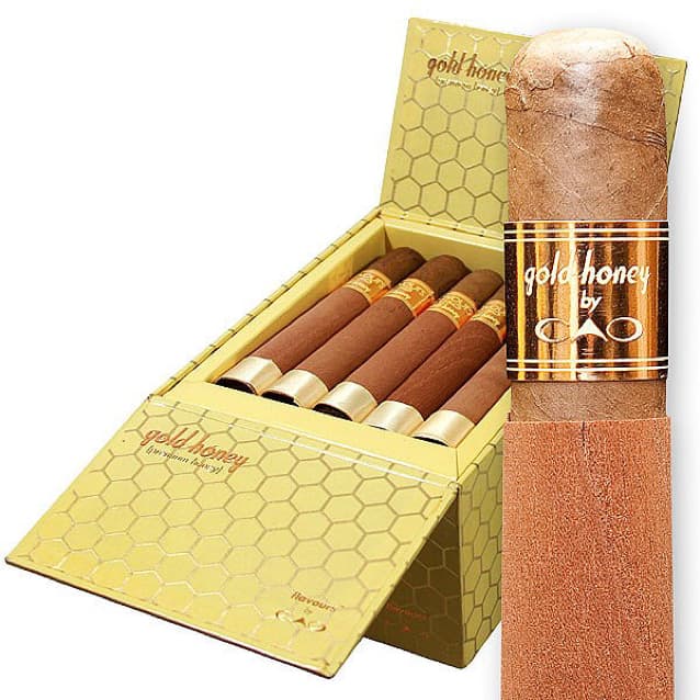 Flavours Gold Honey