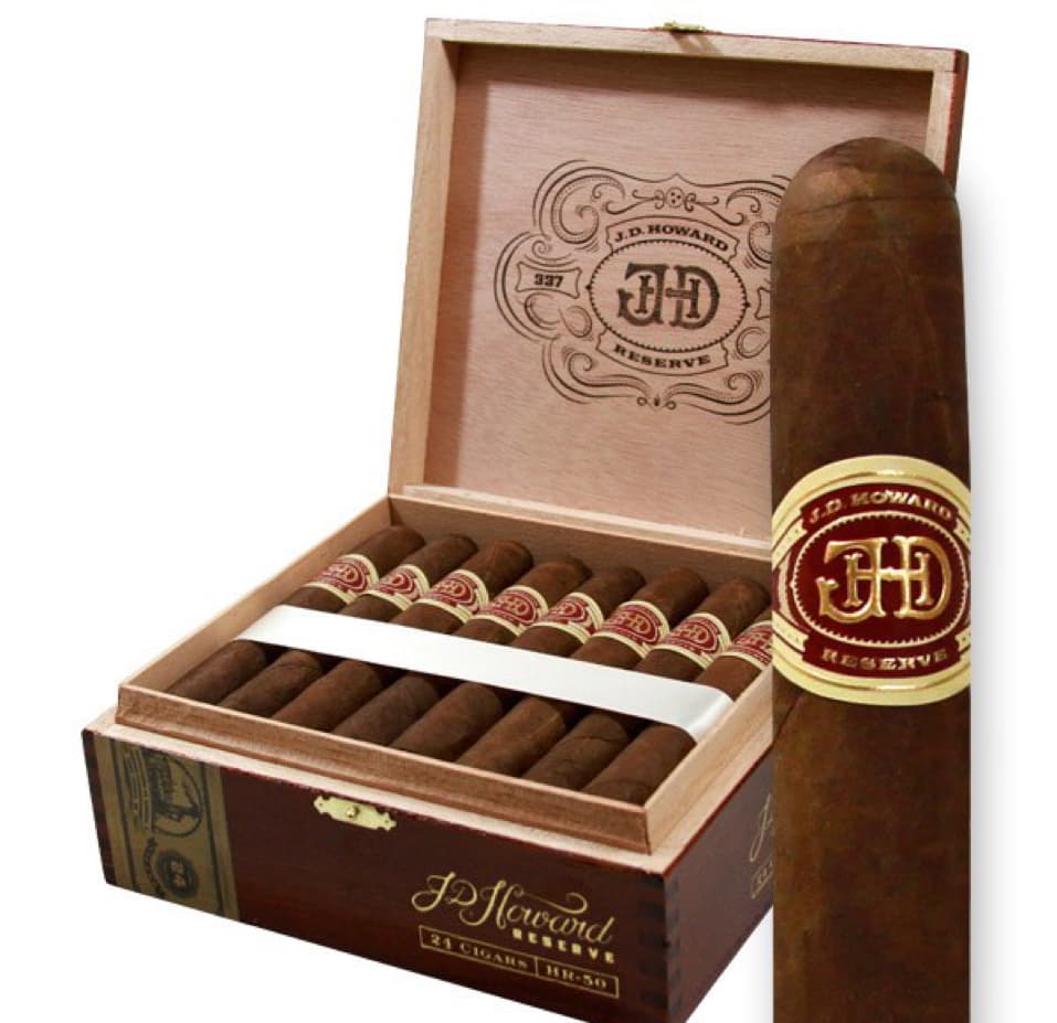 J.D. Howard Reserve Single Action LE 2015