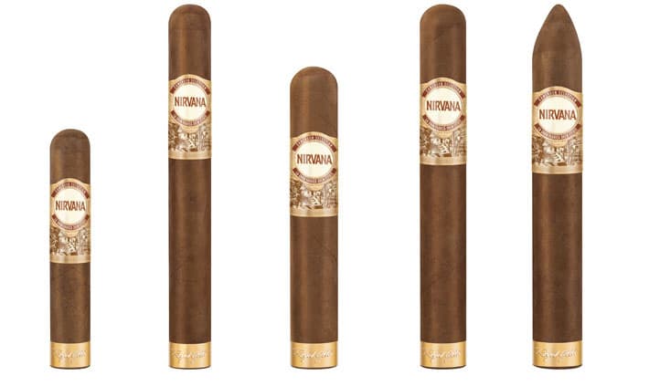 Nirvana Robusto