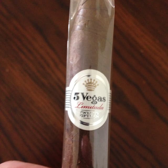 Limitada 2015