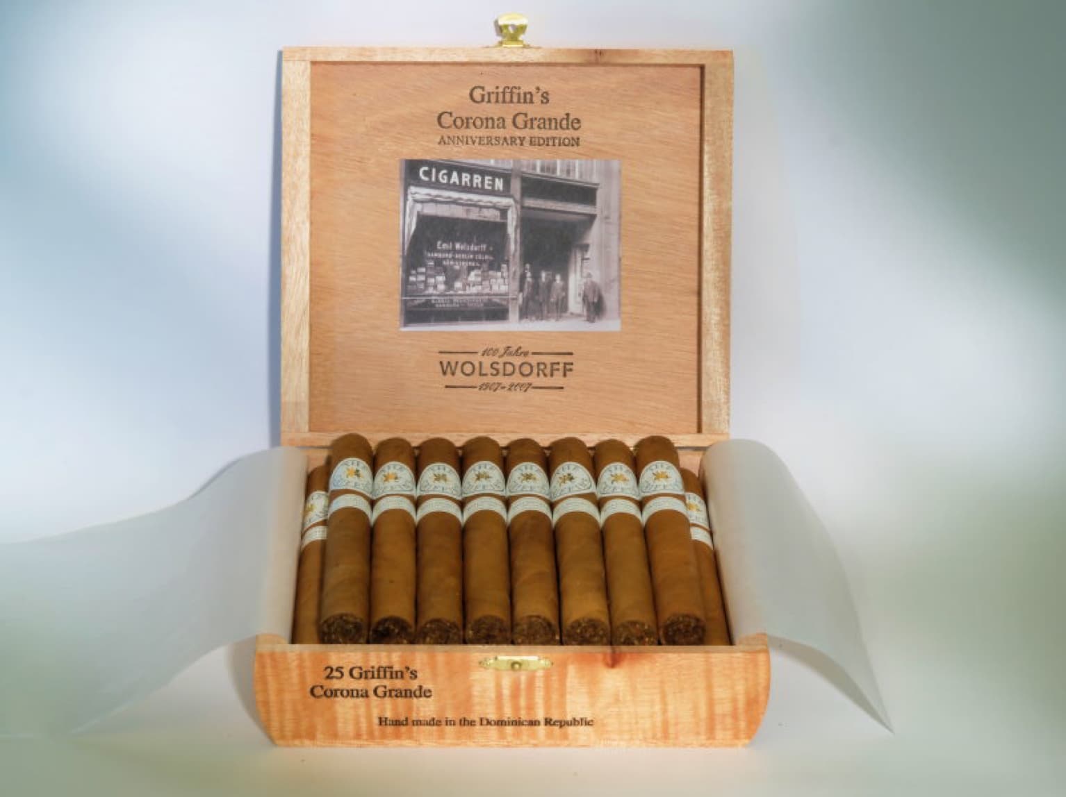 Corona Grande Anniversary Edition