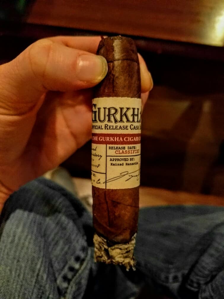 Cask Blend
