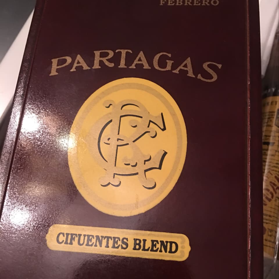 Partagas
