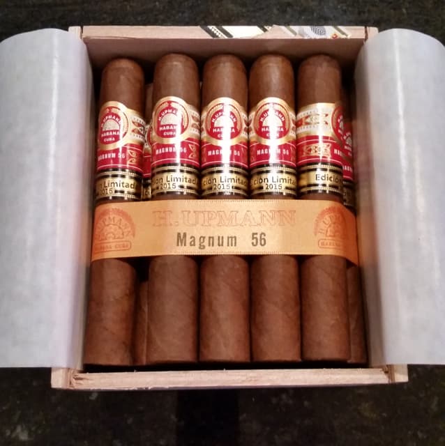 Magnum 56 - Edición Limitada 2015 Limited Edition Series