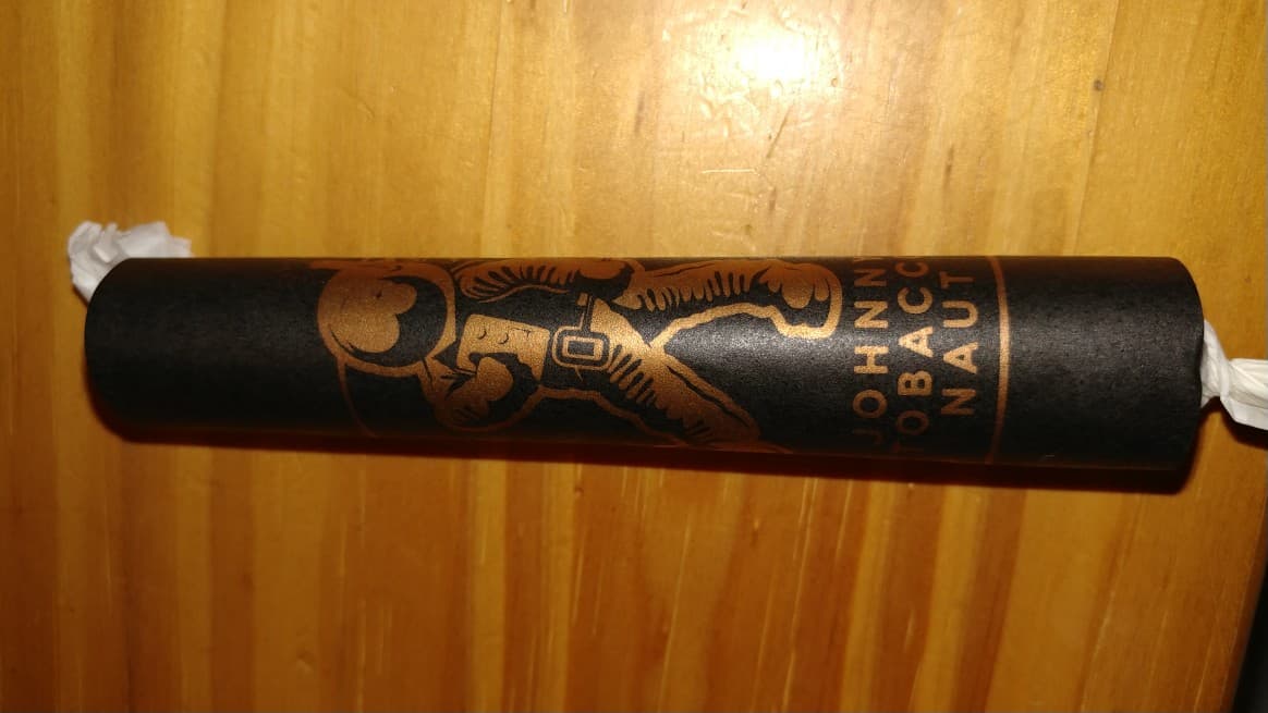 Johnny Tobacconaut