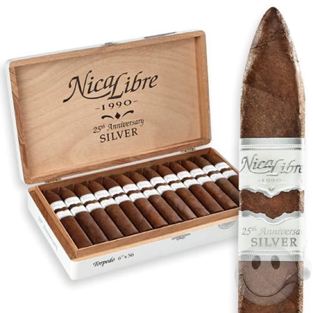 Silver 25th Anniversary