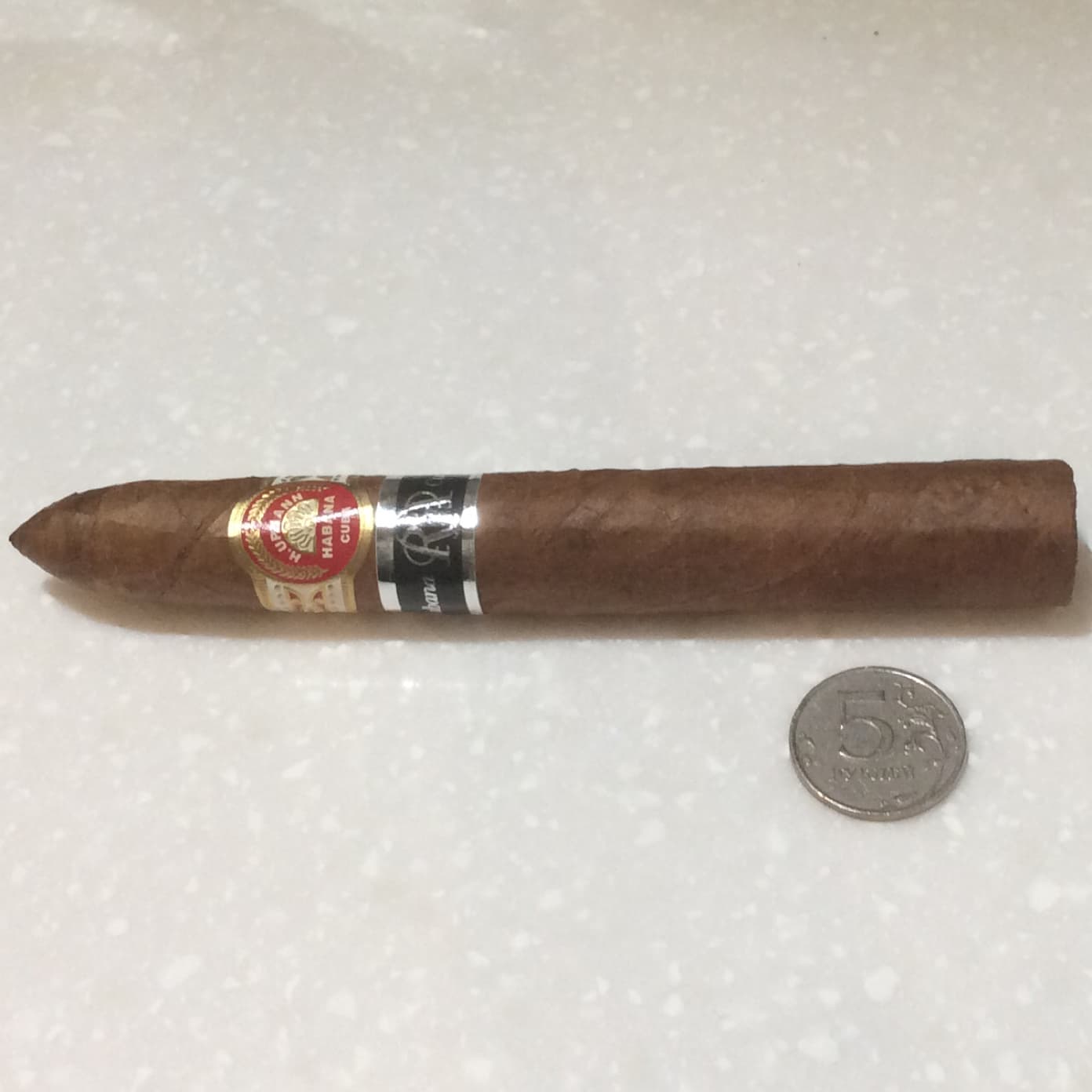 No. 2 Reserva Cosecha 2010