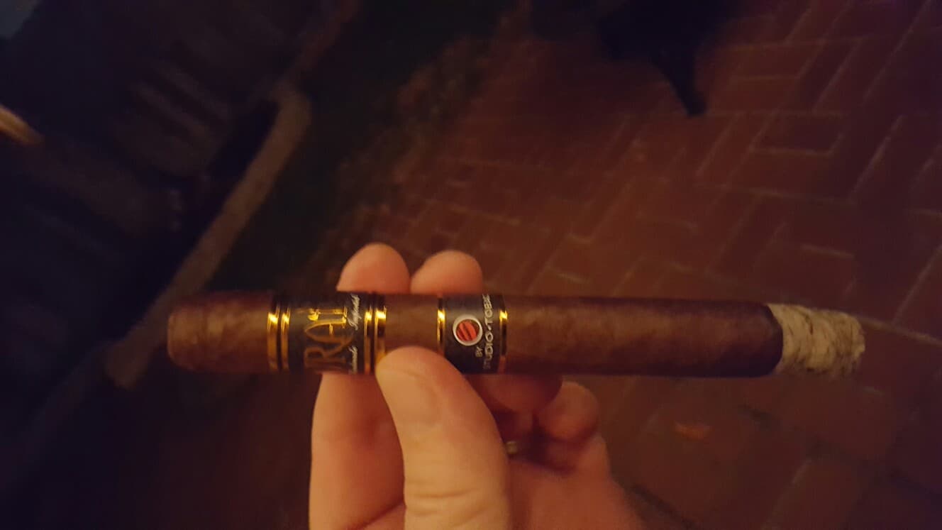 Wrath by Oliva Habano