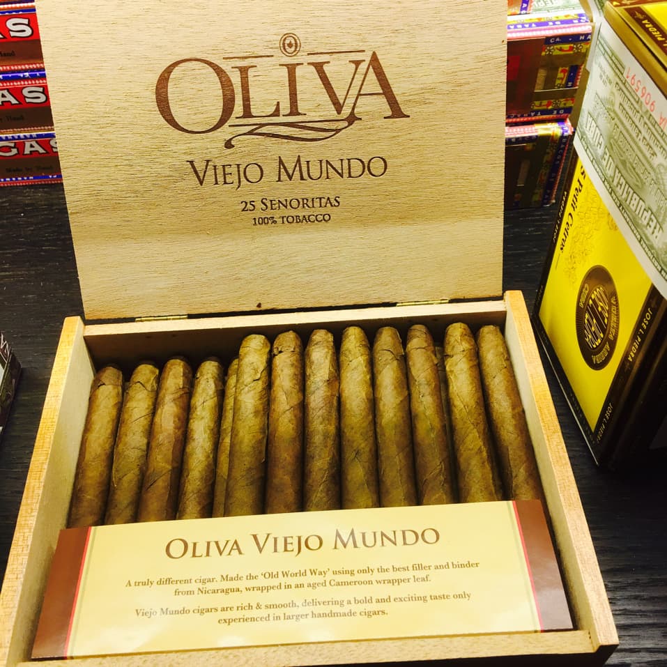 Viejo Mundo