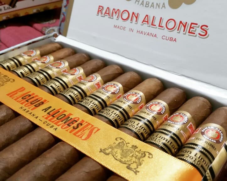 Club Allones Edicion Limitada 2015