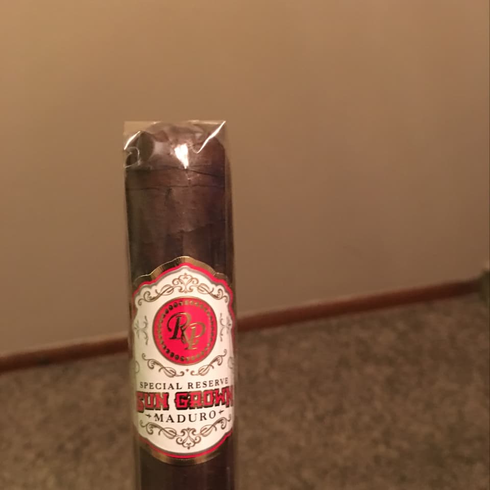 Sun Grown Maduro
