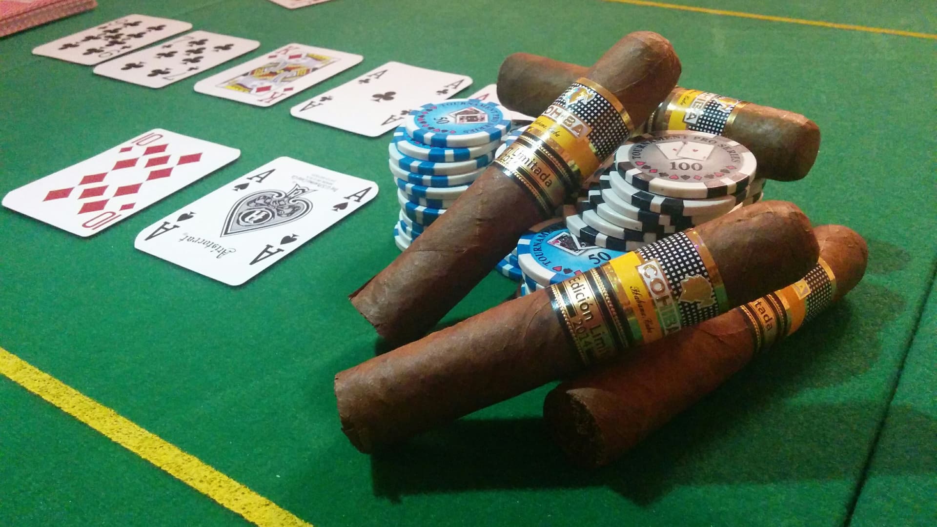 Robusto Supremos Edición Limitada 2014