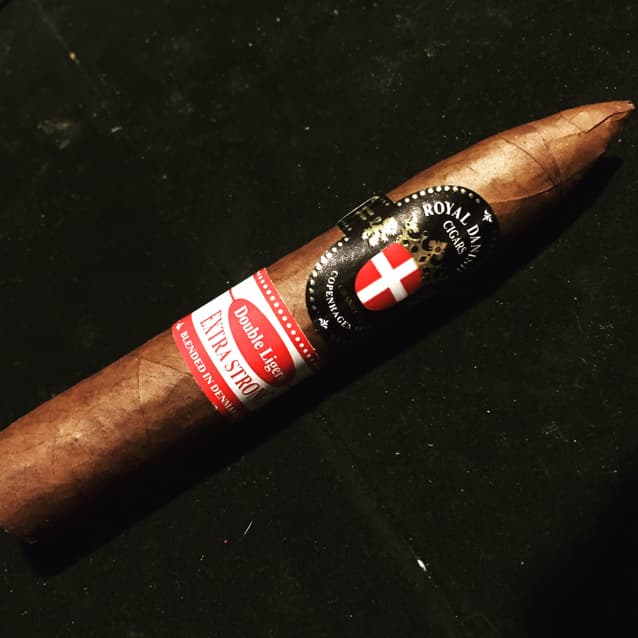 Extra Strong Double Ligero