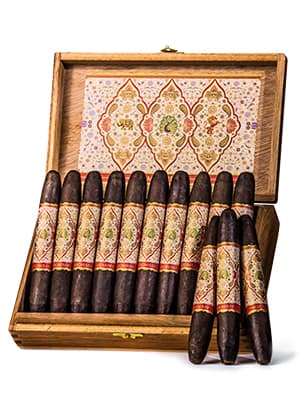Mbombay Brazil Mata Fina