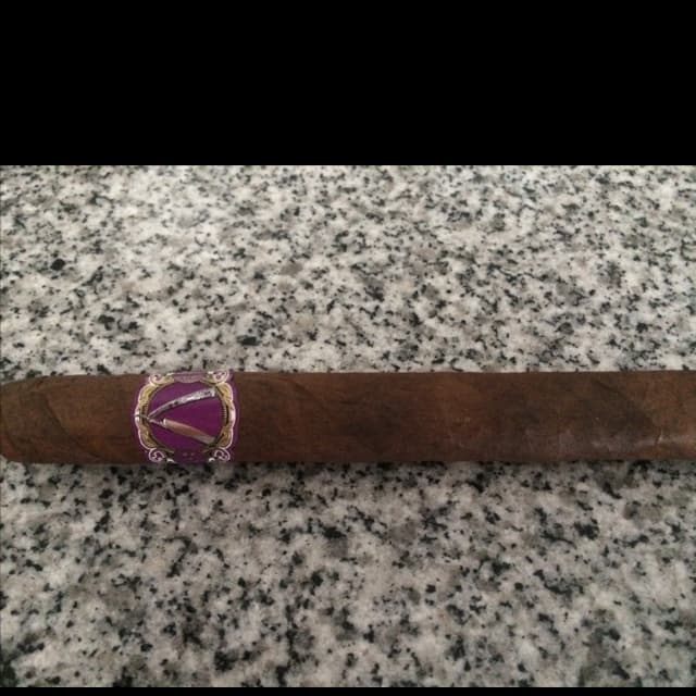 La Barba Purple