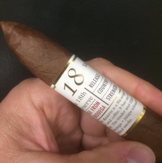 18th Reserve