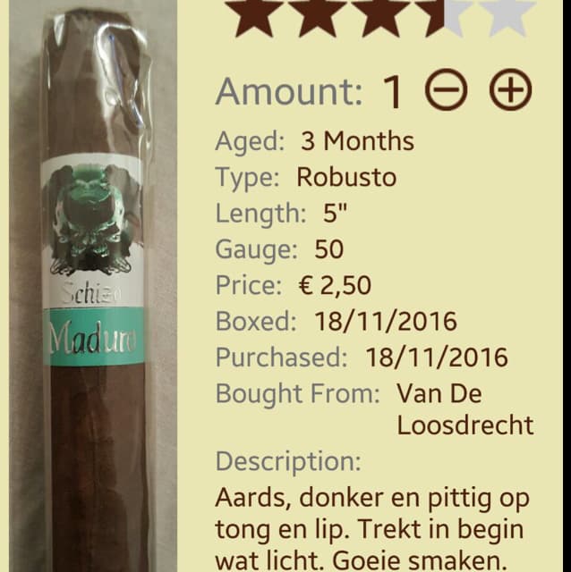 Schizo Maduro