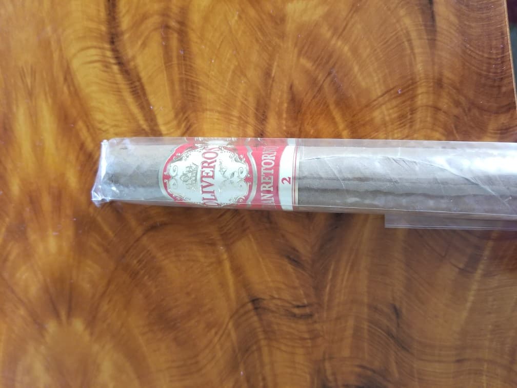 Gran Retorno Habano
