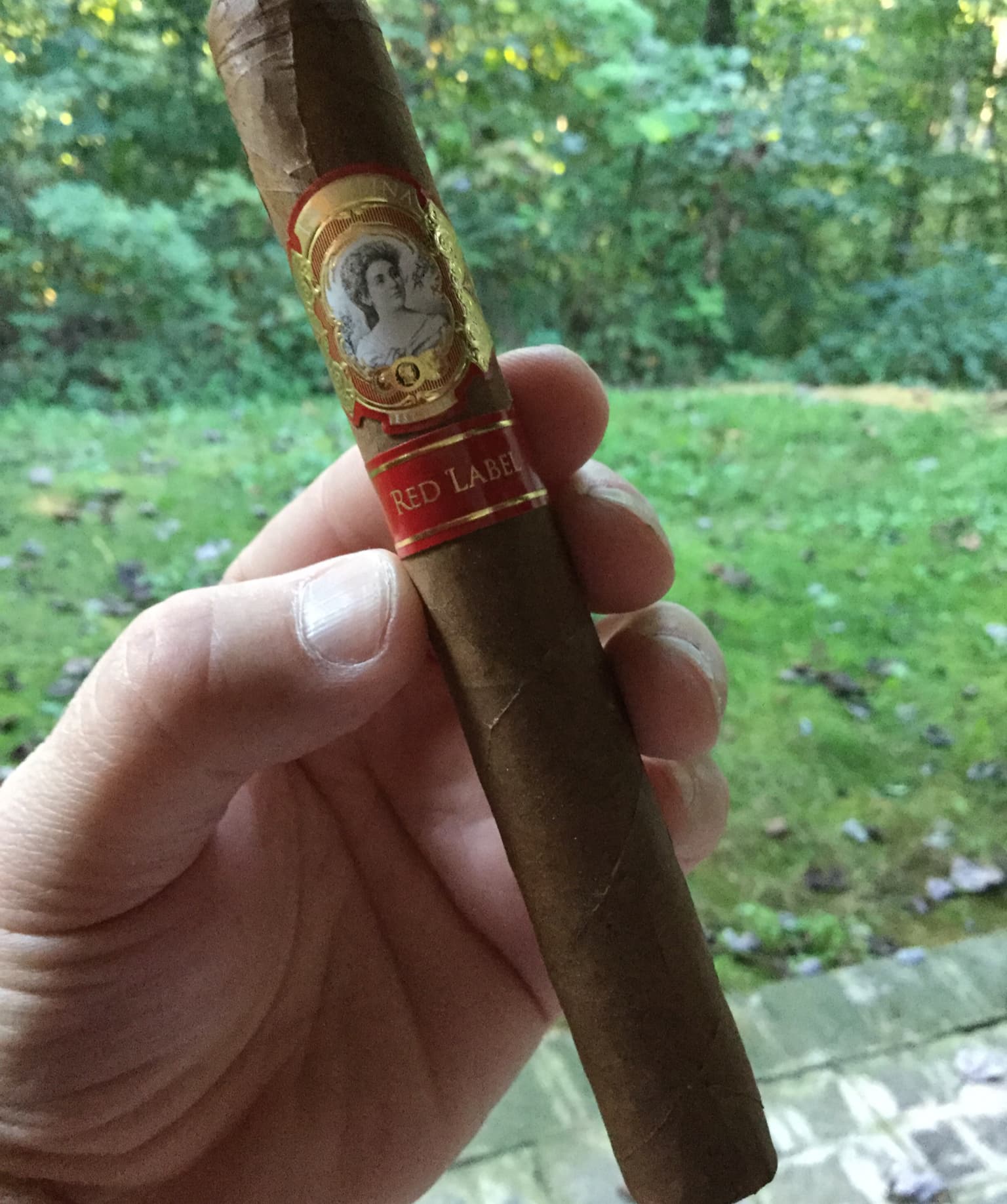 Red Label