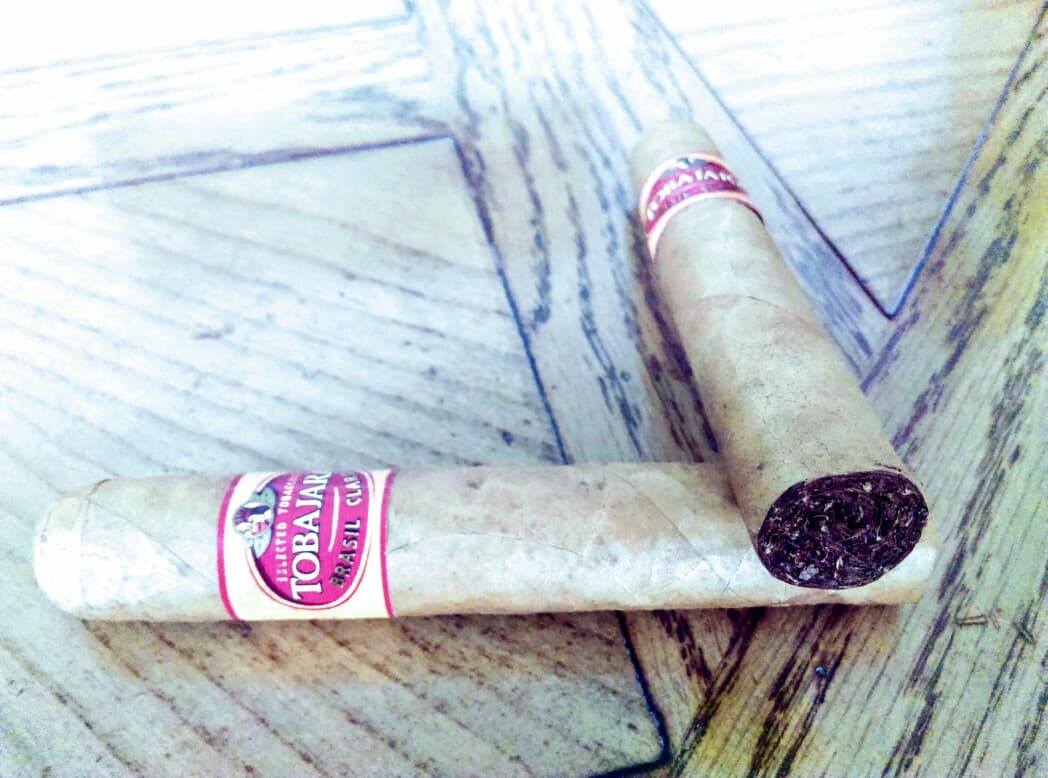 Robusto Claro