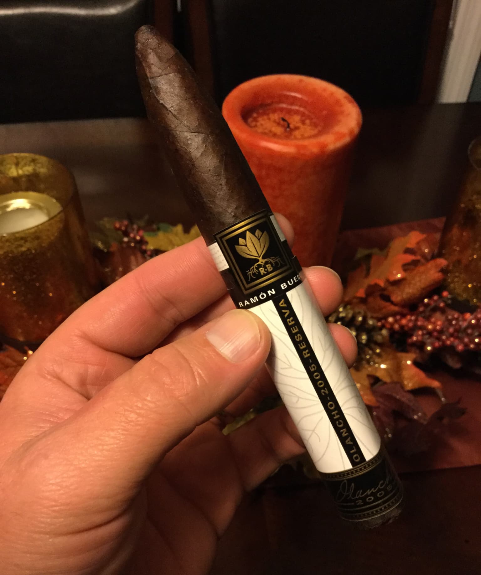 Olancho 2005 Reserva