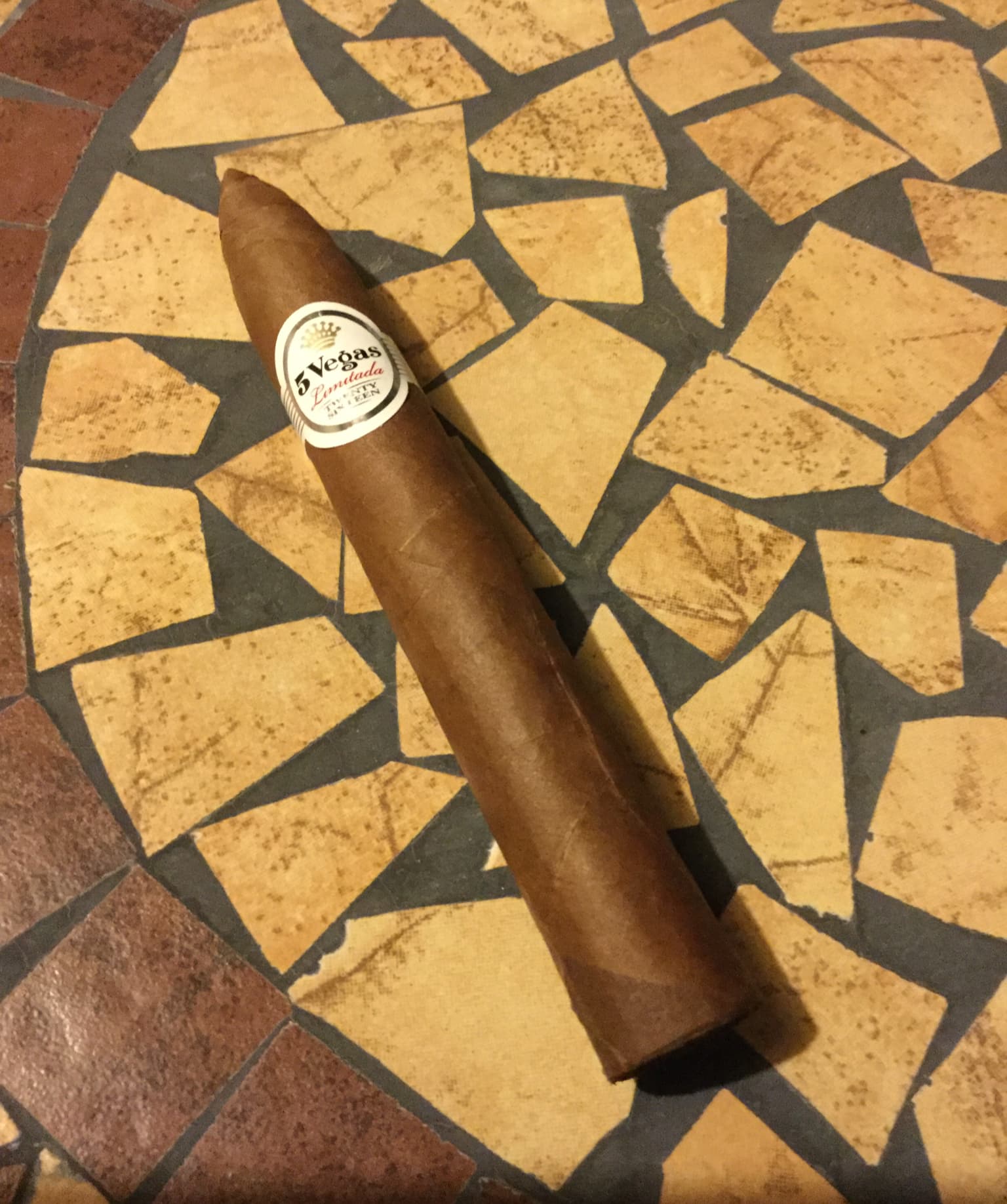 Limitada 2016