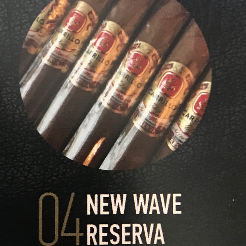 New Wave Reserva