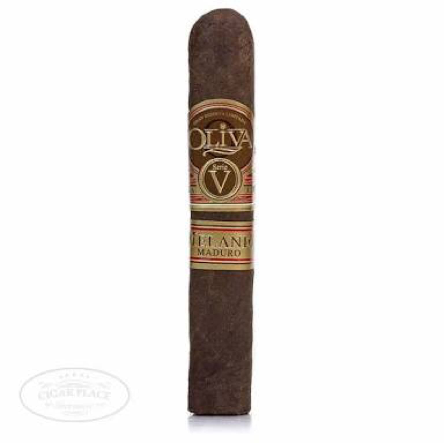 Serie V Melanio Maduro