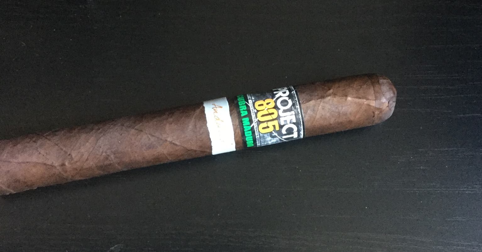 Project 805 Maduro
