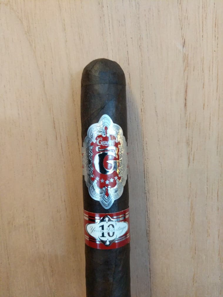 10 Year Vintage Maduro